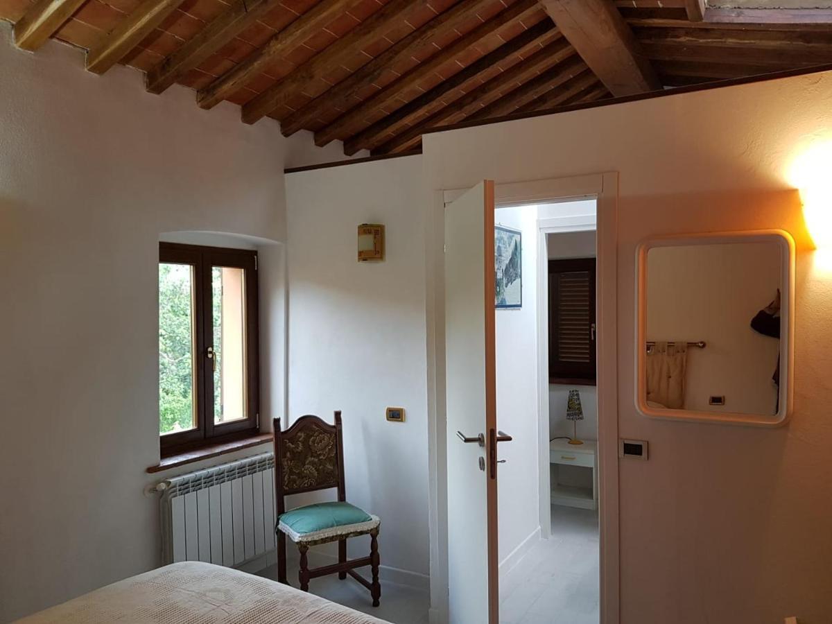 Ferienwohnung Luciano & Norma'S House La Torre Massa Marittima Exterior foto